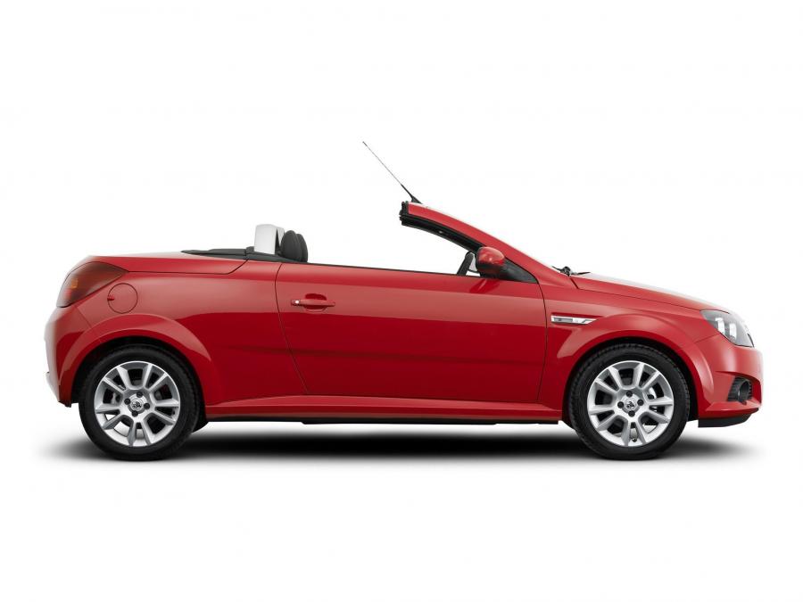  Holden Tigra 2005 года  (фото 59 из 62)